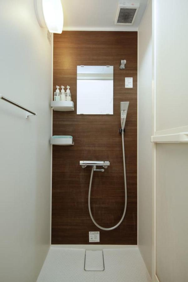 טוקיו Nano North Shinjuku Apartment מראה חיצוני תמונה