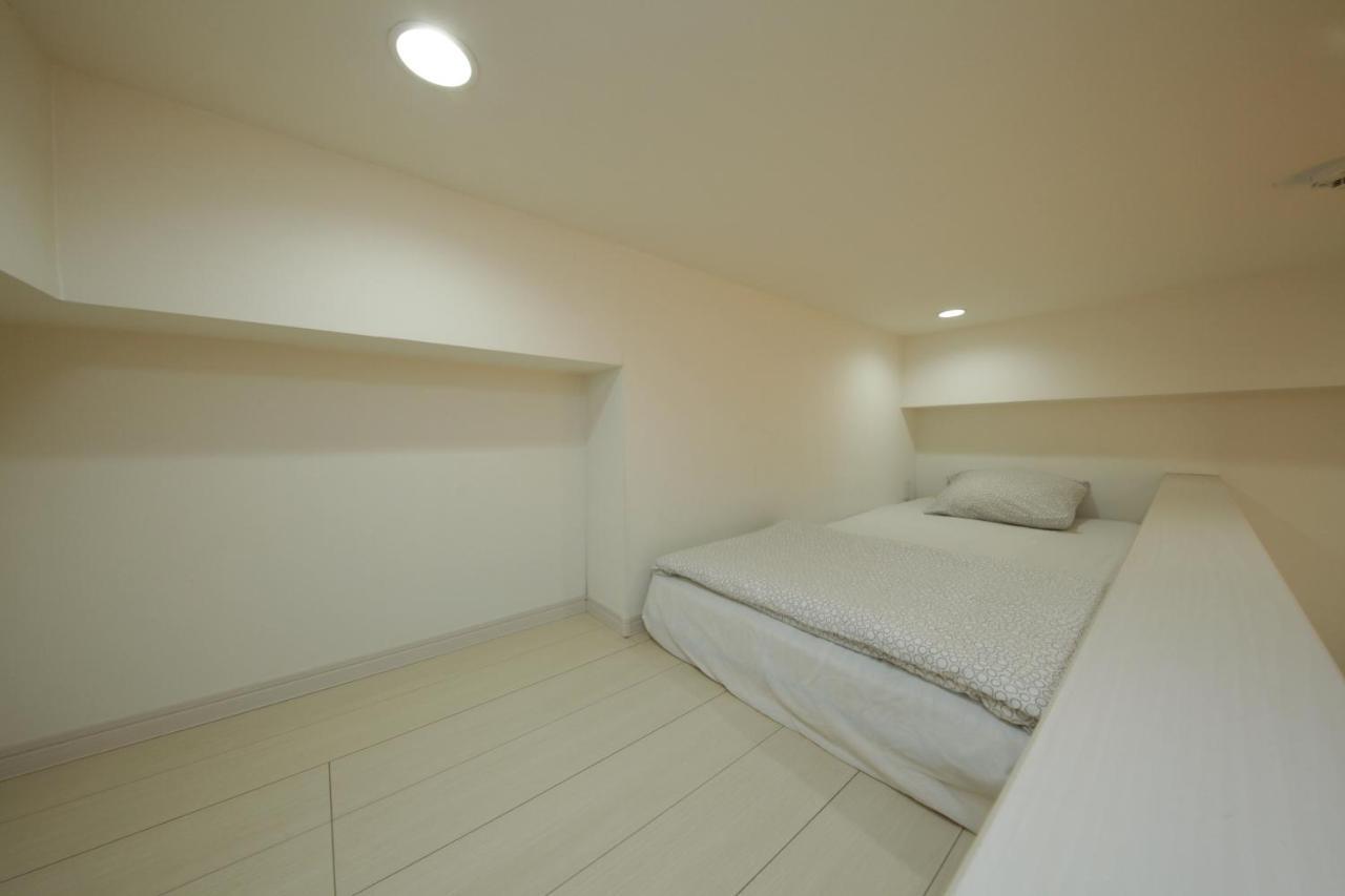 טוקיו Nano North Shinjuku Apartment מראה חיצוני תמונה